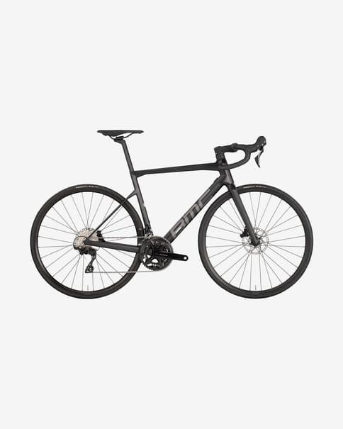 Bicicleta Carretera BMC SLR FOUR negro brillo