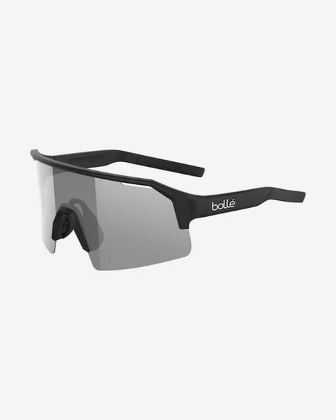 Gafas Bollé C-Shifter negro mate con lentes Volt+ Gun
