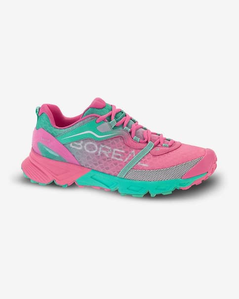 Zapatillas Boreal Saurus rosa mujer