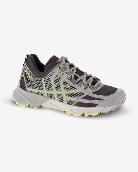 Zapatillas Boreal Tsunami Low gris negro mujer