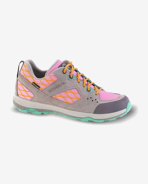 Zapatillas Boreal Amazona Low lila mujer