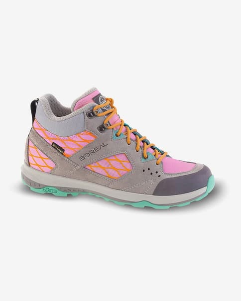 Zapatillas Boreal Amazona Mid lila mujer
