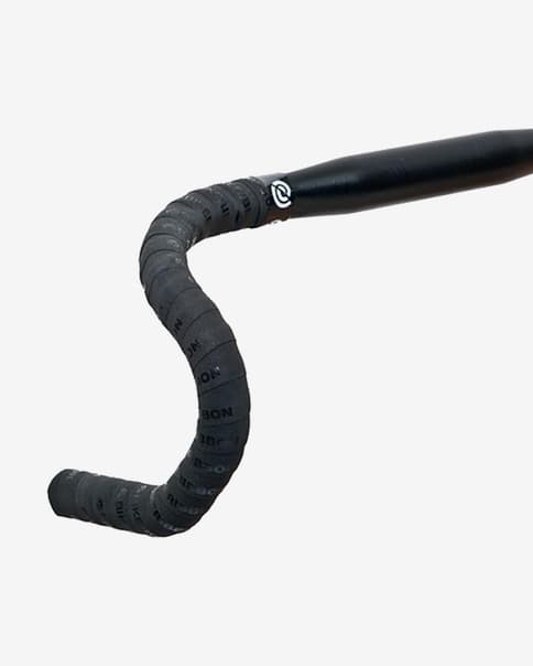 Cinta manillar Bike Ribbon Scrub negro