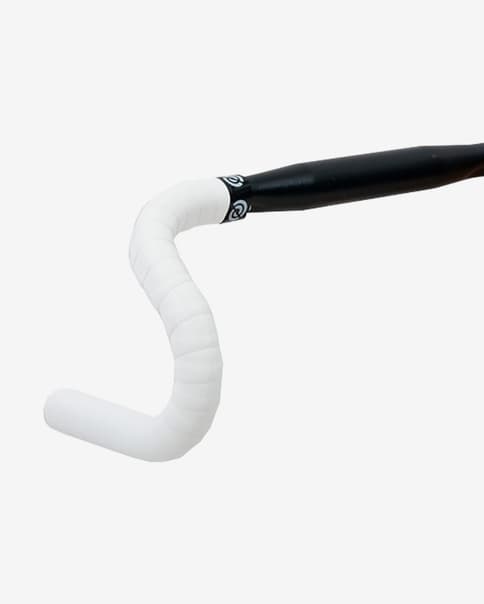 Cinta manillar Bike Ribbon Carbono blanco