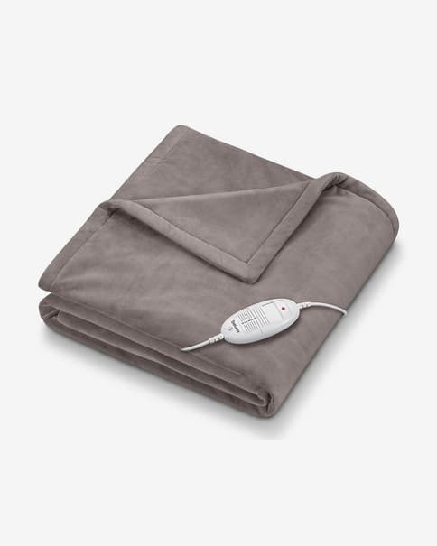 Coperta elettrica Beurer HD 75 marrone