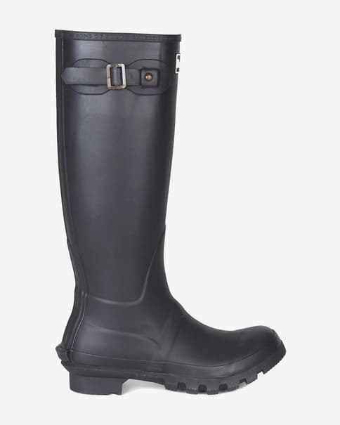Stivali Barbour Bede nero profondo donna