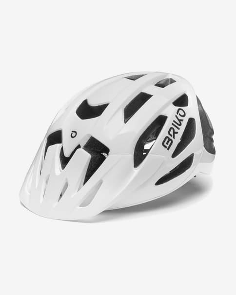 Casco Briko Sismic X blanco