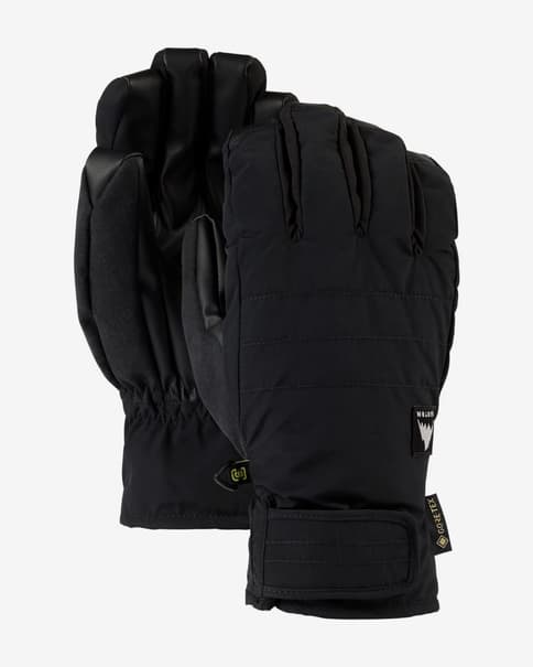 Guantes Burton Reverb GORE‑TEX negro