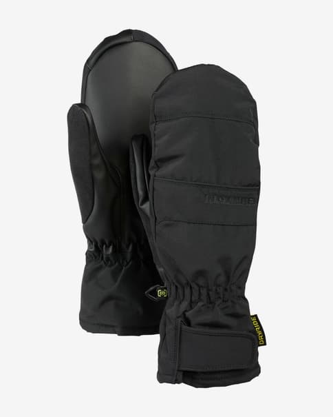 Moufles Burton Profile Under noir femme