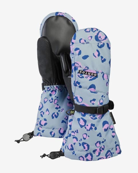 Manoplas Burton GORE-TEX azul claro infantil