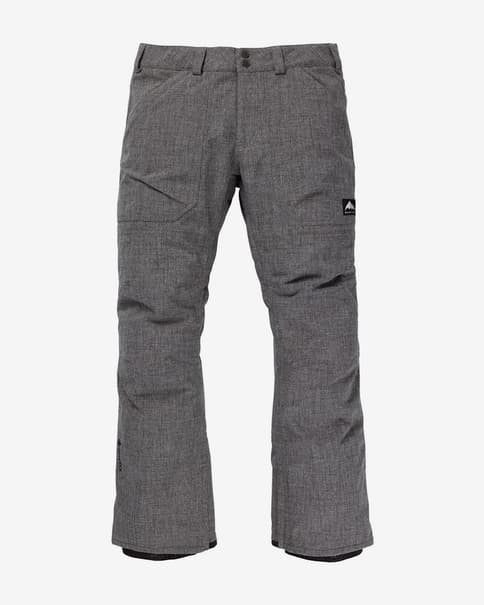 Pantalón largo Burton Ballast GORE‑TEX 2L gris