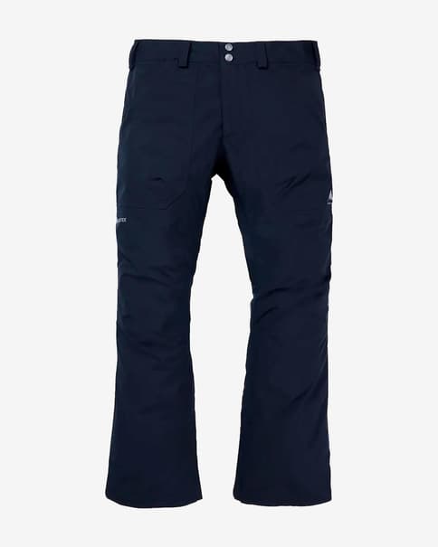 Pantalón largo Burton Ballast GORE-TEX 2L negro