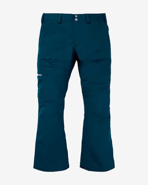 Pantalón largo Burton Ballast GORE-TEX 2L verde esmeralda