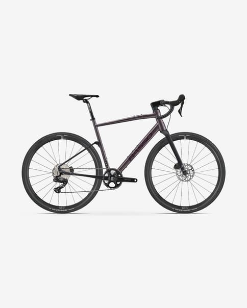 Bicicleta Gravel Basso Tera Shimano GRX 610 1x12V MX25 negro