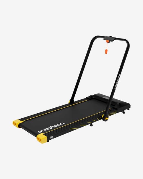 Cinta de correr Bodytone Active Run 100 amarillo