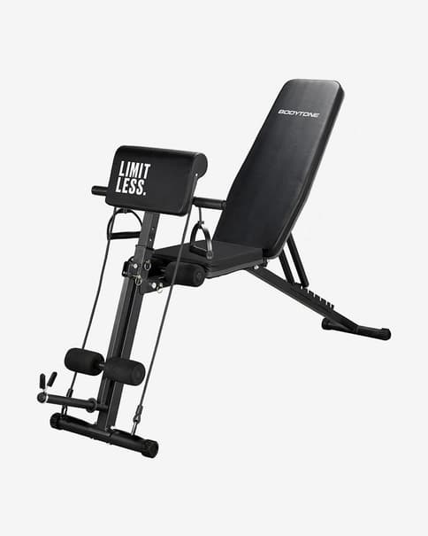 Banco de musculação BodyTone DB3