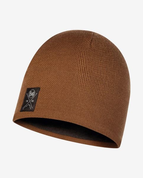 Gorro Buff Knitted Polar Solid Tundra Khaki