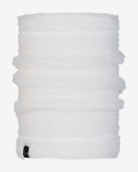 Buff Polar Thermal Neckwarmer Solid White mujer