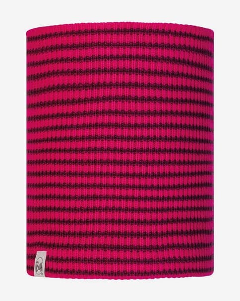 Buff Knitted Polar Child Neckwarmer Funn Pirate rosa infantil