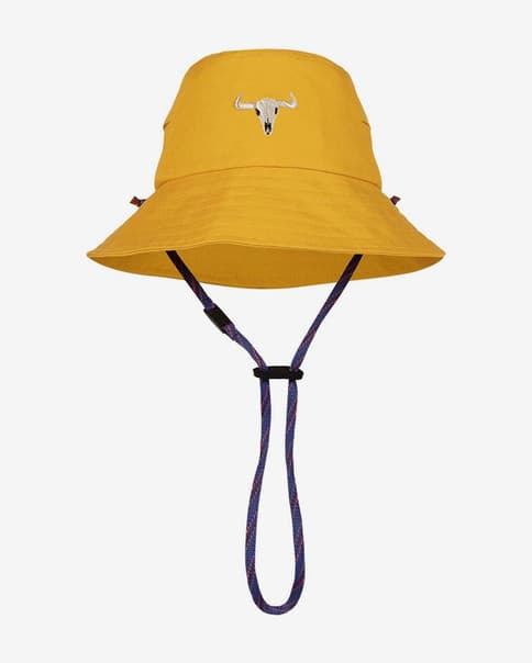 Sombrero Buff Booney amarillo infantil
