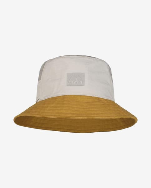 Bob Buff Sun Bucket beige marron