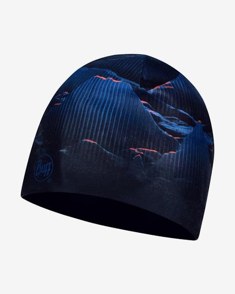 Gorro Buff ThermoNet S-Wave azul oscuro