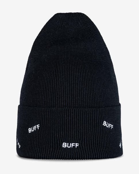 Gorro Buff Knitted Otty negro infantil