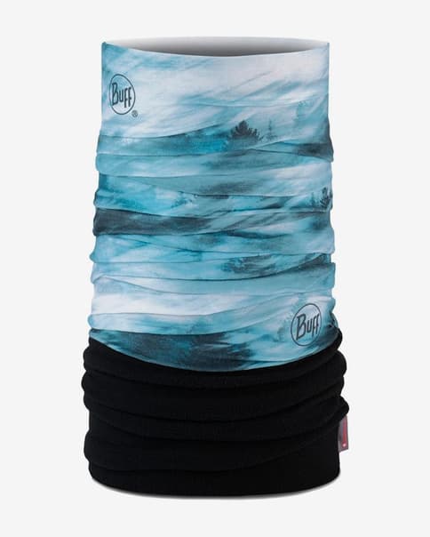 Buff Polar PrimaLoft azul luminoso negro