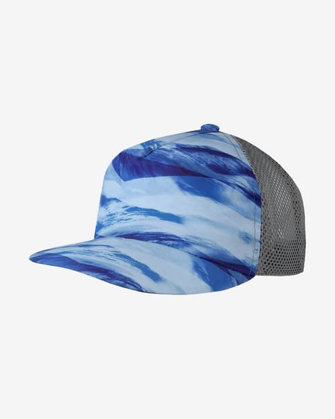 Gorra Buff Pack Trucker azul infantil