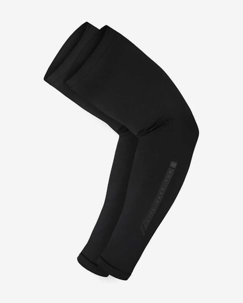 Manchettes Buff Solid noir