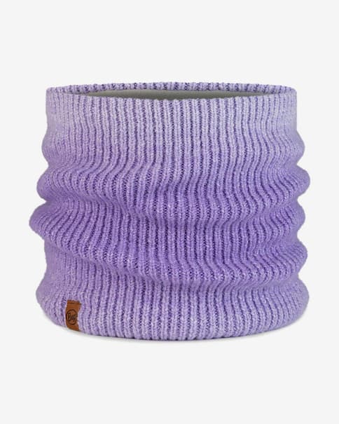 Buff Knitted & Fleece Primaloft lila