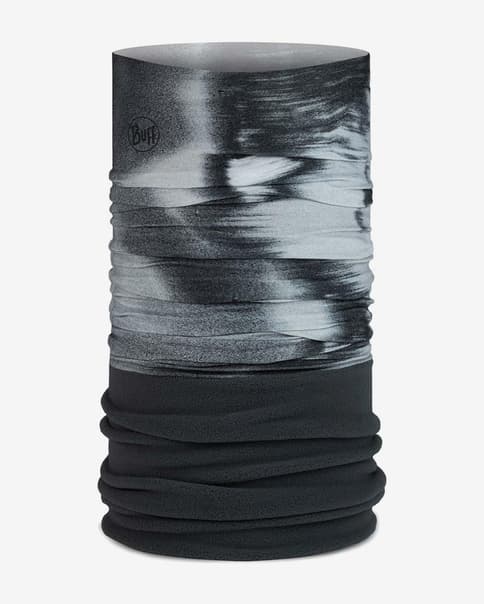 Buff Polar Primaloft gris negro infantil