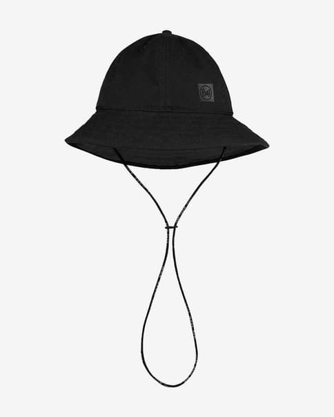 Sombrero Buff Nmad negro