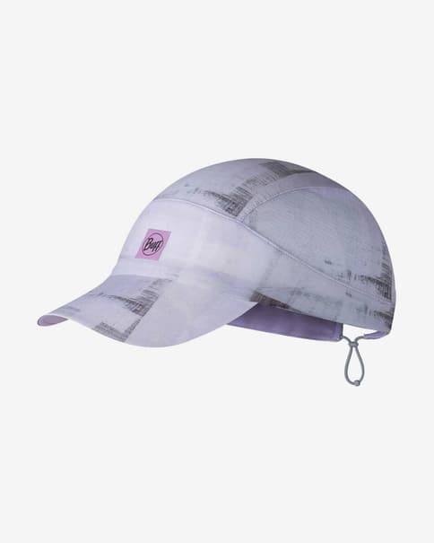 Casquette Buff Pack Speed blanc gris clair