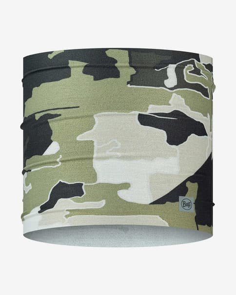 Buff Solid Headband verde oscuro verde claro