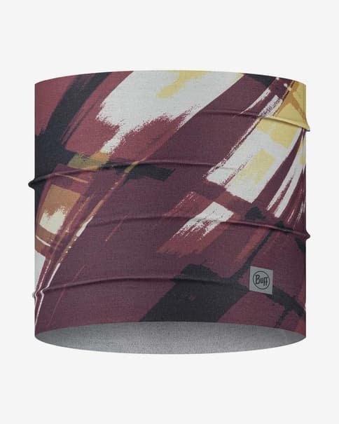 Buff Solid Headband granate amarillo