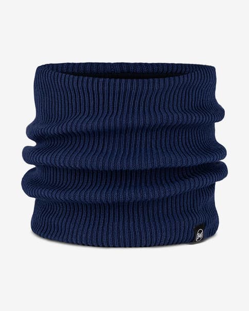 Buff Knitted&Fleece Renvi azul marino
