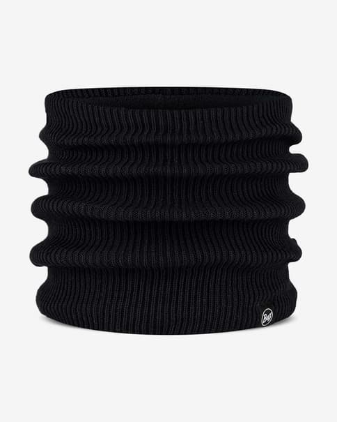 Buff Knitted&Fleece Renvi negro
