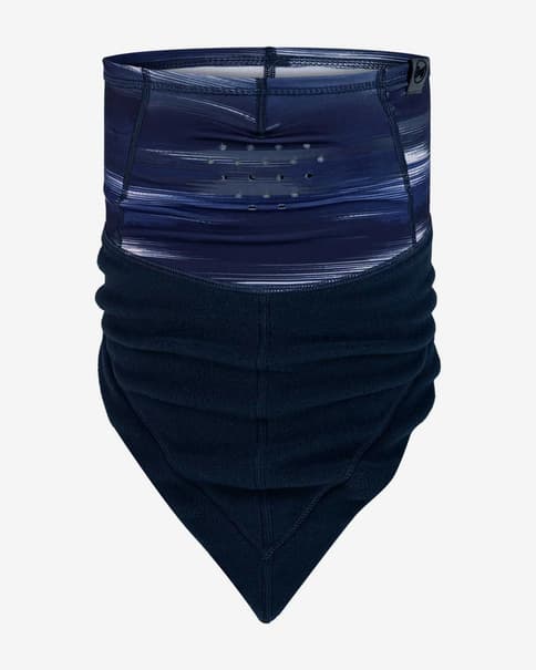 Bandana Buff Mountain PrimaLoft azul marino negro