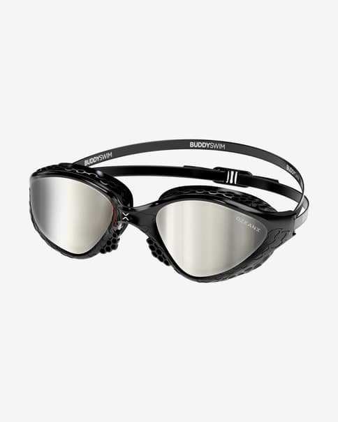 Gafas Buddyswim OzeanX negro gris