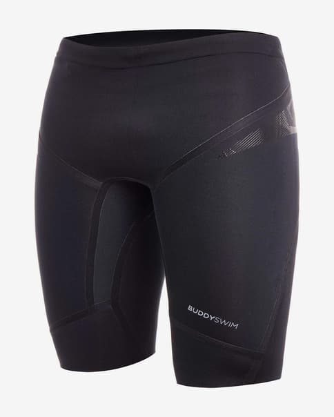 Bañador de neopreno BuddySwim Trilaminate Warmth 5/3mm negro