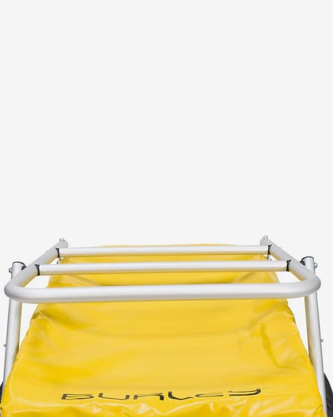 Portaequipaje Burley Nomad blanco