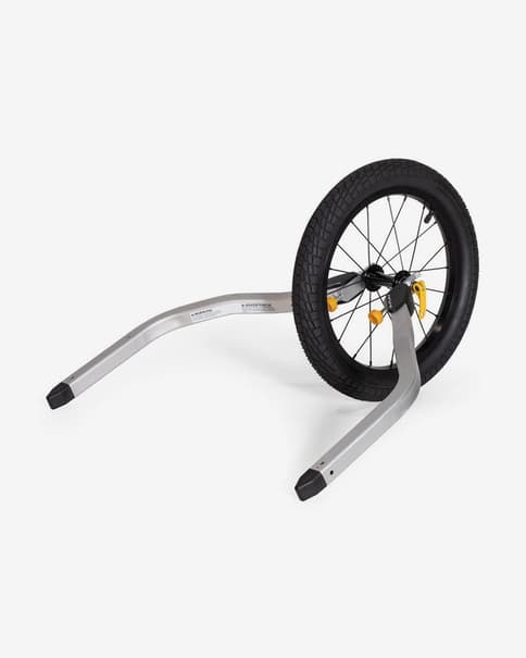 Burley wielset Jogger Dubbel tweezits