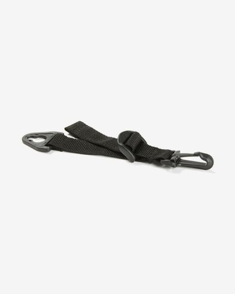 Universele tasclips voor Burley Travoy