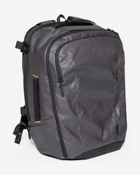 Burley Travoy aanhangertas 28L zwartgrijs