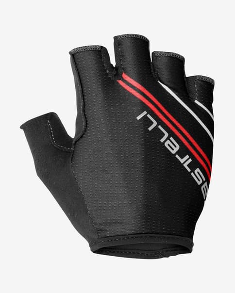 Guantes Castelli Dolcissima 2 negro mujer