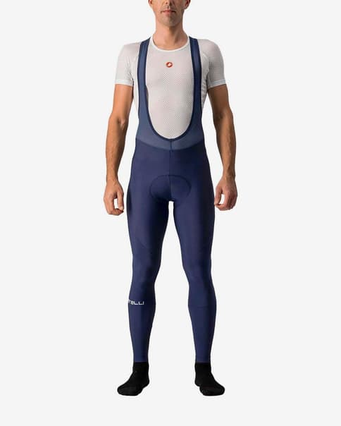 CastelliカステリSEMIFREDDO BIBTIGHTサイズS Tights Cycling Men SEMIFREDDO BIBTIGHT - Castelli Cycling