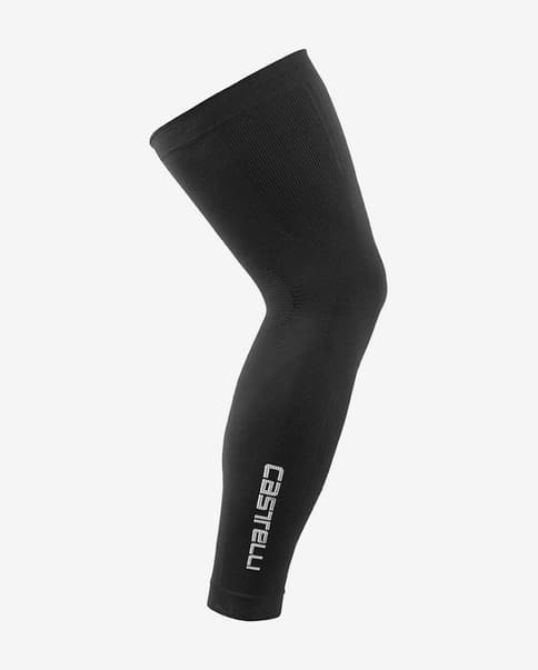 Perneras Castelli Pro Seamless negro