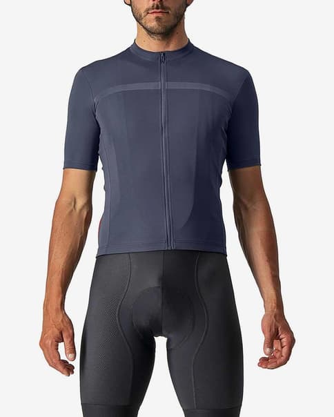 Castelli Unlimited Entrata 2 Short Sleeve Jersey | Deporvillage