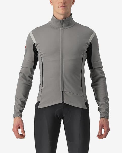 流行に  Rosso 2 RoS Perfetto Castelli Corsa INFINIUM GORE-TEX ウェア